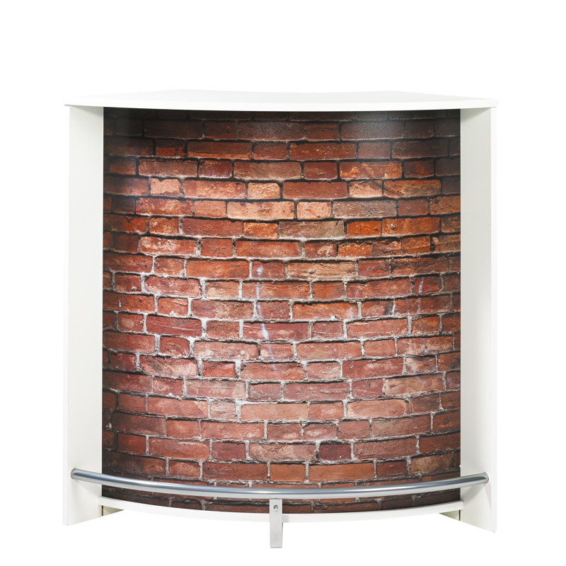 ClearAmbient Barschrank | Wayfair.de